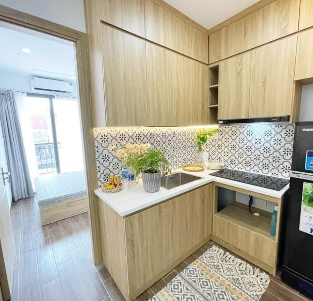 Gấp! Chính chủ bán căn hộ mini Giải Phóng Hoàng Mai full đồ, đẹp, rẻ 35m²- 60m².