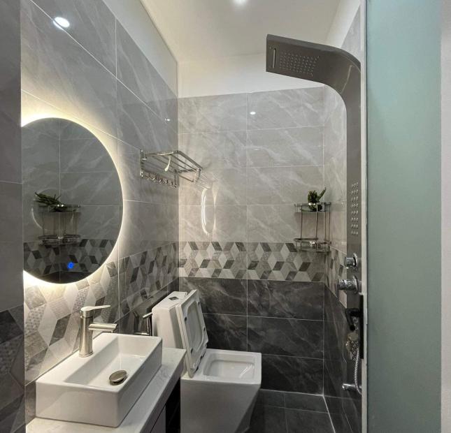 BÁN NHÀ HXH NGUYỄN VĂN YẾN, TÂN PHÚ, DT 53M2, GIÁ CHỈ 7.99 TỶ, LH 0779587900