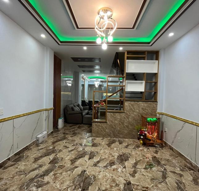 BÁN NHÀ HXH NGUYỄN VĂN YẾN, TÂN PHÚ, DT 53M2, GIÁ CHỈ 7.99 TỶ, LH 0779587900