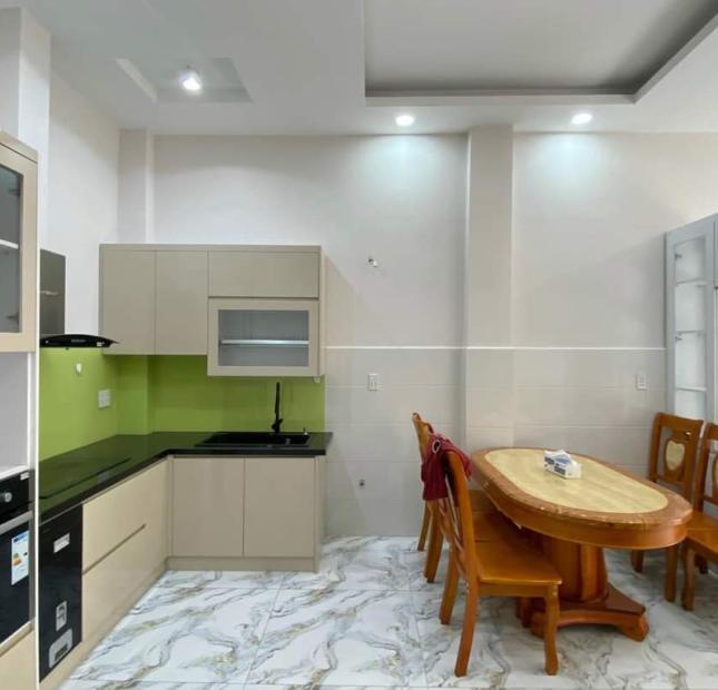 Bán Nhà Mới Ở Ngay Hẻm 6m Bùi Quang Là 47m2 nhỉnh 5 tỷ