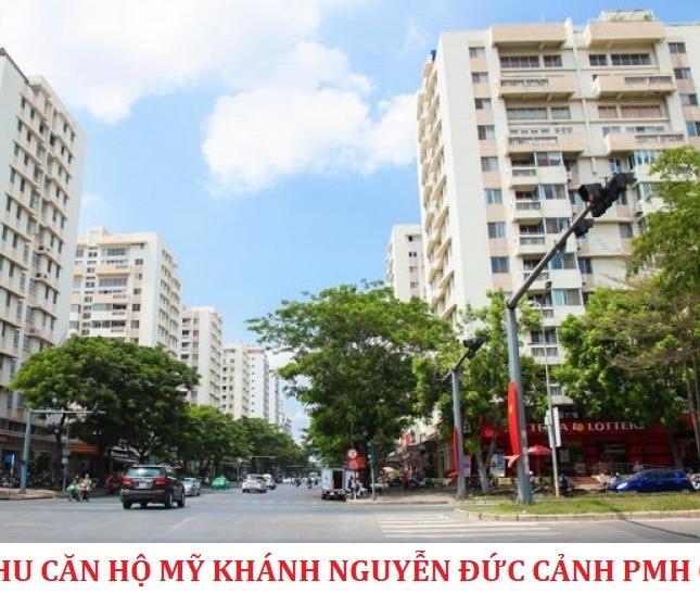 Bán căn hộ duplex Mỹ Khánh 2a cạnh gà rán Lotteria Phú Mỹ Hưng q7