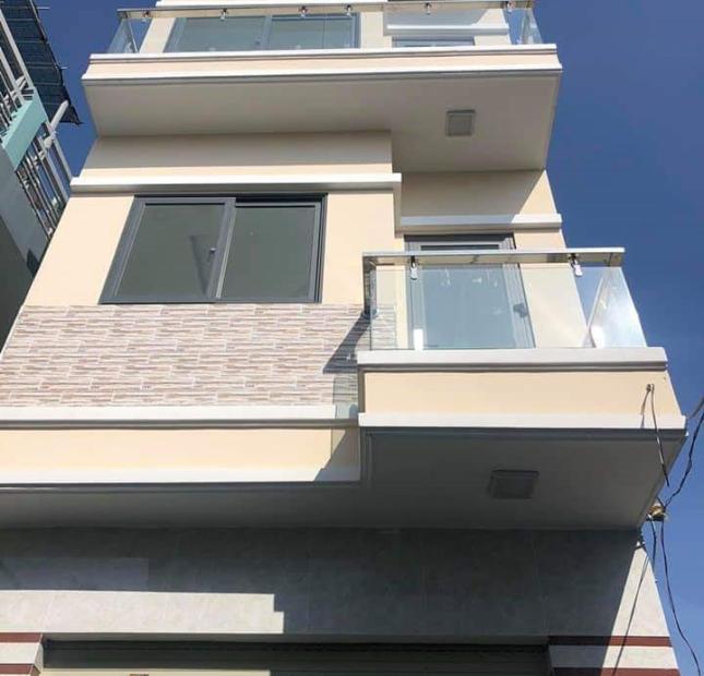 Bán Nhà HXH thông đường Nguyễn Trãi,P.Bến Thành,Q.1.DT: 4x17m,CN: 68m2-4 lầu.Gía: 24 tỷ