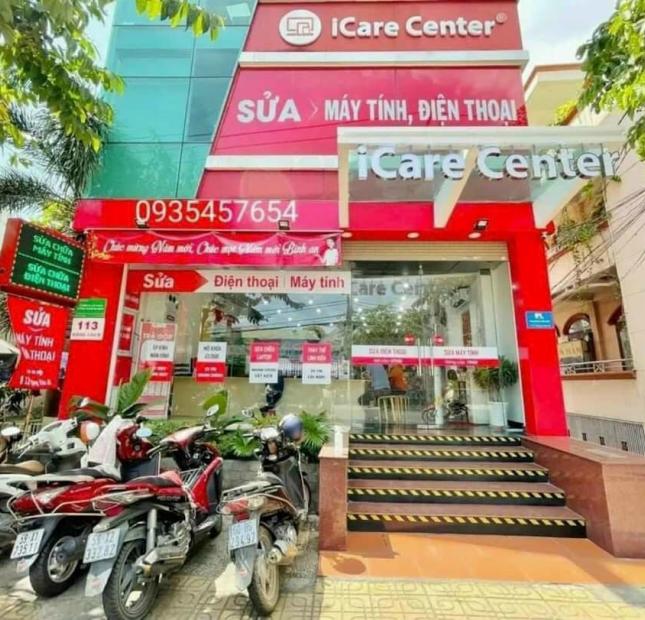 Bán Toà nhà 5 TẦNG mặt tiền đường Đặng Văn Bi Tp Thủ Đức, giá tốt Chào 