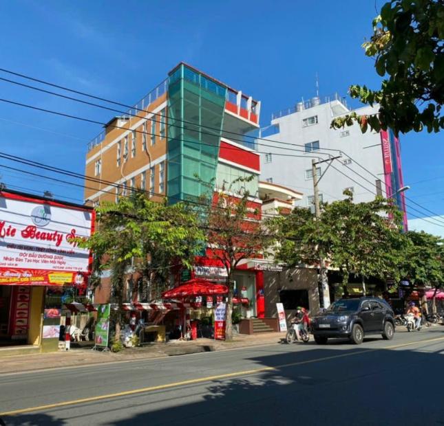 Bán Toà nhà 5 TẦNG mặt tiền đường Đặng Văn Bi Tp Thủ Đức, giá tốt Chào 