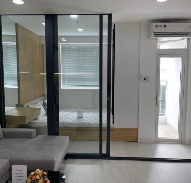 Căn hộ cao cập full nội thất giá chỉ từ 365TR