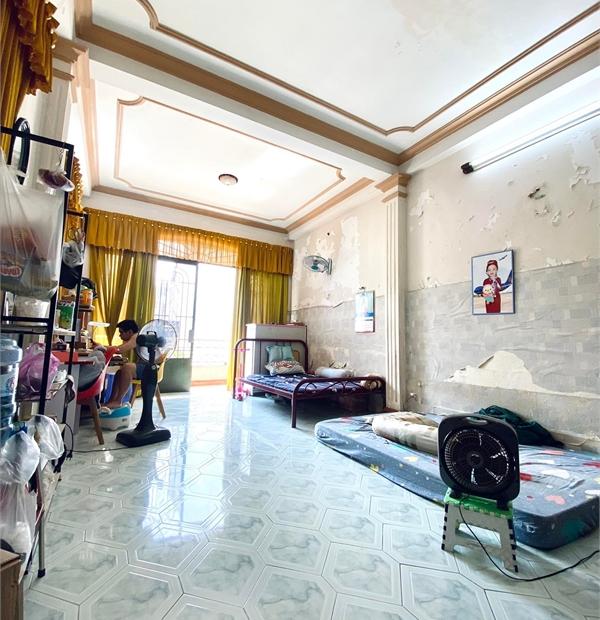 GIẢM CẢ 4.5 TỶ NHÀ CÁCH MẠNG THÁNG 8 QUẬN 3- 65M - 5 TẦNG- CHỈ CÒN 10 TỶ