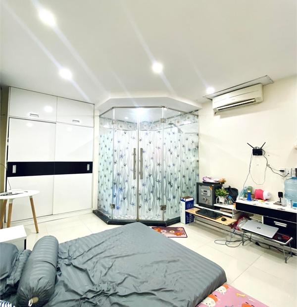 GIẢM CẢ 4.5 TỶ NHÀ CÁCH MẠNG THÁNG 8 QUẬN 3- 65M - 5 TẦNG- CHỈ CÒN 10 TỶ