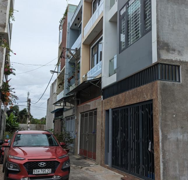 Bán Đất HXH Tỉnh Lộ 43 Bình Chiểu, Thủ Đức, Giá 3 tỉ 3, 75m2, 5x15m.