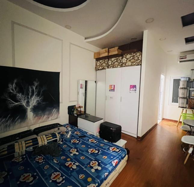 NHỈNH 7 TỶ - LÊ QUANG ĐỊNH – 4 TẦNG – 60M2 - HẺM NHỰA BÀN CỜ 