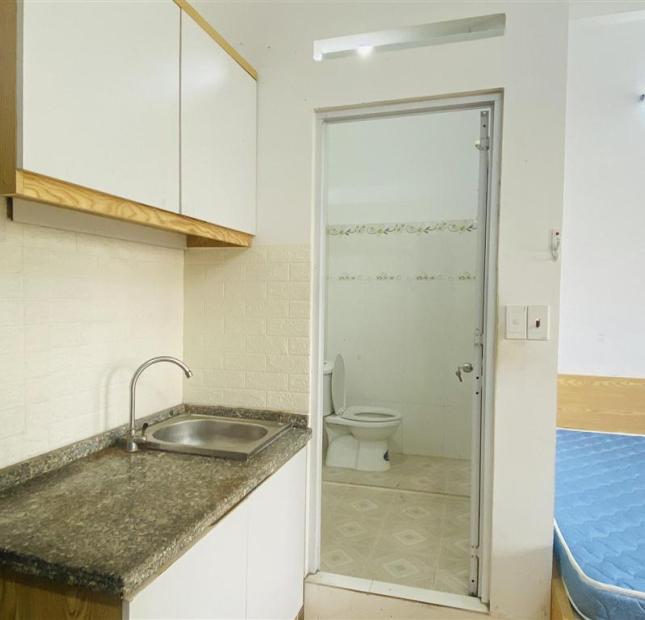 CHDV Phạm Viết Chánh 35m2 full nội thất