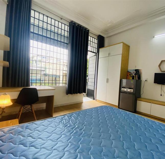 CHDV Phạm Viết Chánh 35m2 full nội thất