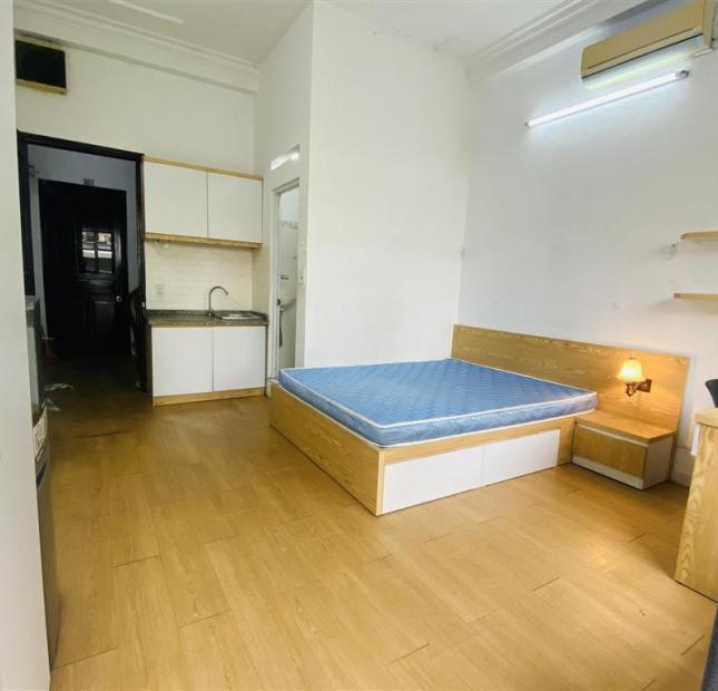 CHDV Phạm Viết Chánh 35m2 full nội thất