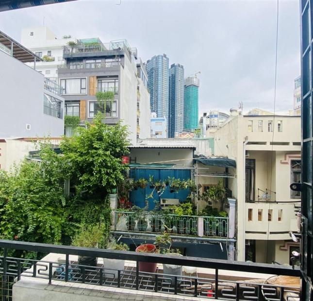 CHDV Phạm Viết Chánh 35m2 full nội thất