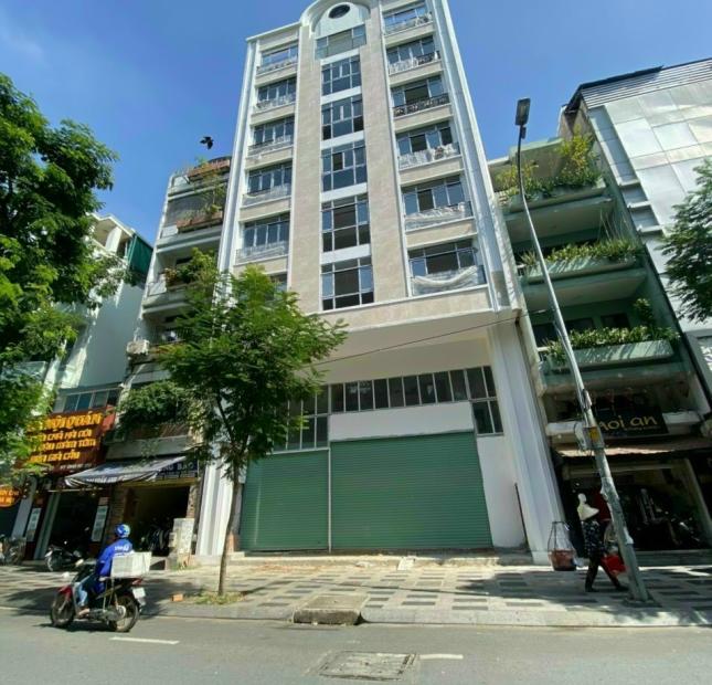 Bán Building  Mặt Tiền Cộng Hoà P.13 Q.TB. DT: 6 x 25m ,H- 8 Tầng