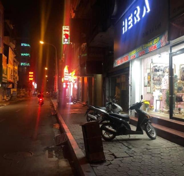 Bán nhà mặt phố Lê Lợi quận Hà Đông 52m2 MT4m vỉa hè đá bóng khinh doanh tập nập ngày đêm