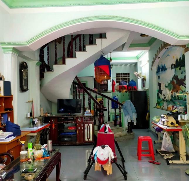 Nhà Hòa Hưng, Q10, Diện tích 104m2, Giá chỉ 10.5 tỷ, Ngang 6m