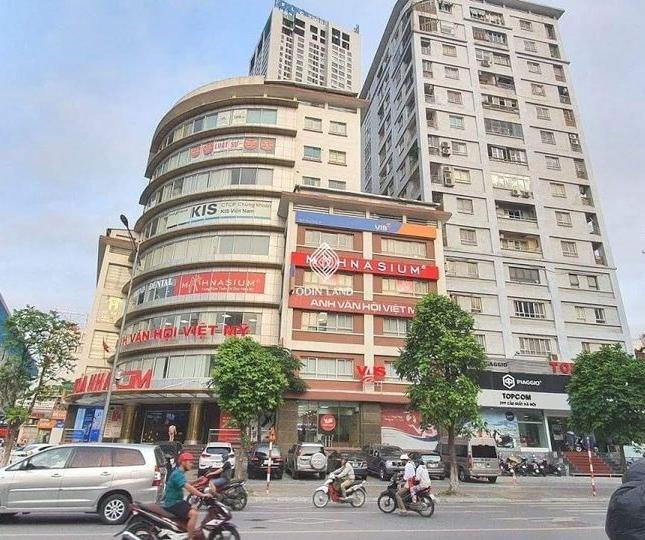 Bán căn hộ chung cư tòa CTM 299 Cầu Giấy, 72m2, 2 ngủ, 2 vệ sinh, giá 2.8 tỷ.