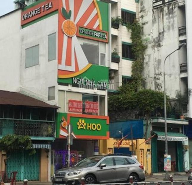 2mặt tiền,bản vẽ kiến trúc sư rất đẹp,Thành Thái,P14,Q10.