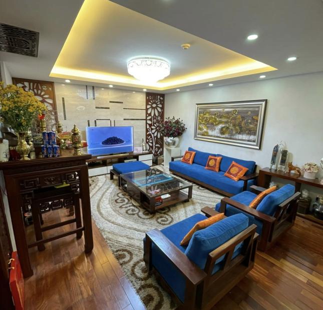 💥 4.85 Tỷ - Chung cư CT1B Nam Đô Complex, Trương Định, 142m2 3PN + 2WC, SĐCC 💥
