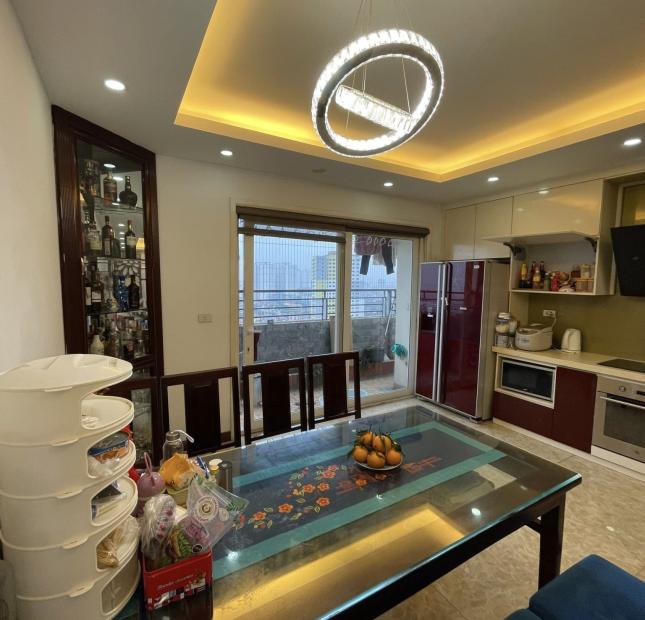 💥 4.85 Tỷ - Chung cư CT1B Nam Đô Complex, Trương Định, 142m2 3PN + 2WC, SĐCC 💥