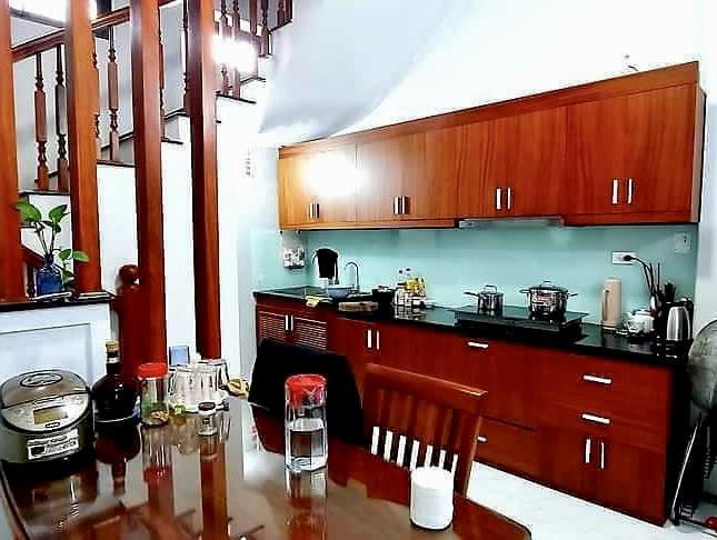 Nhà Đại Từ 5 tầng mới 60m2 full nội thất 6 tỷ