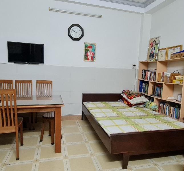 Ngang 5.7m, 5 tầng, Ô tô ngủ nhà, Tô Hiến Thành, Quận 10
