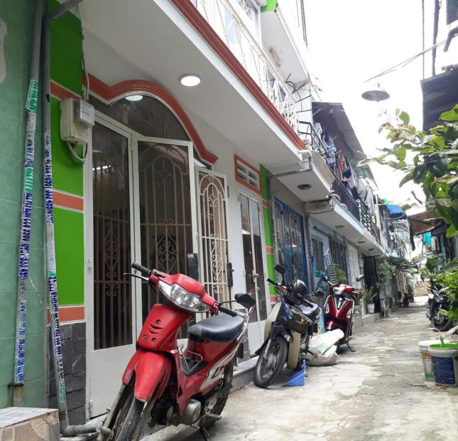 Bán nhà hẻm 2m Phạm Văn Chiêu 19m2 – Giá 2,35 Tỷ
