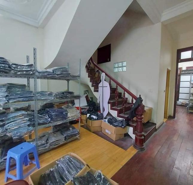 Bán Nhà Mặt Phố Lạc Long Quân_75m2_Mặt Tiền 5.5m Chỉ 17.x Tỷ