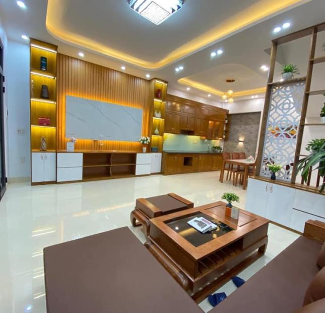 Bán nhà 46m2, 3 tầng ngõ phố Bình Lộc, ph Tân Bình, TP HD, 3 ngủ, mt 5.48m, rất đẹp