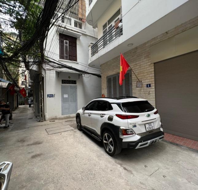 Bán nhà Tô Vĩnh Diện 40m x 4 tầng, mt: 3.7m, 2 thoáng ngõ 3 ô tô vào