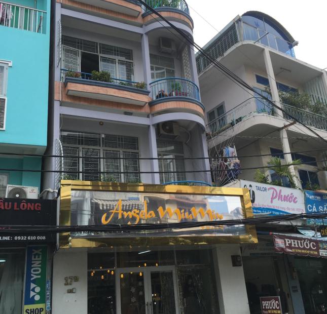 Nhà mặt tiền kinh doanh An Bình Q.5, view công viên, ngang 4x16m, chỉ 14.5 tỷ TL