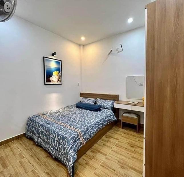 Hẻm ô tô đường Thành Thái Quận 10, 62m2, 5 tầng, Giá 10.5 tỷ