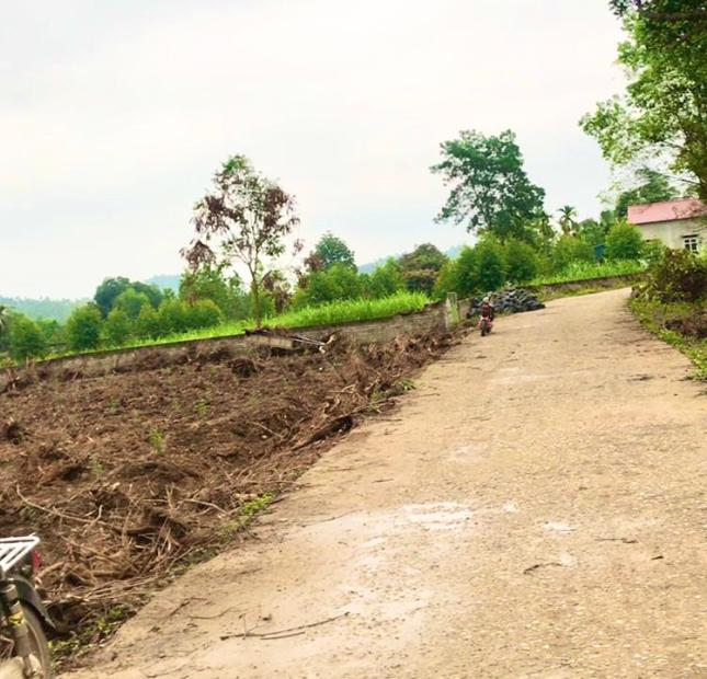 Đất nghỉ dưỡng nhà vườn Thanh Thủy Phú Thọ giá rẻ 