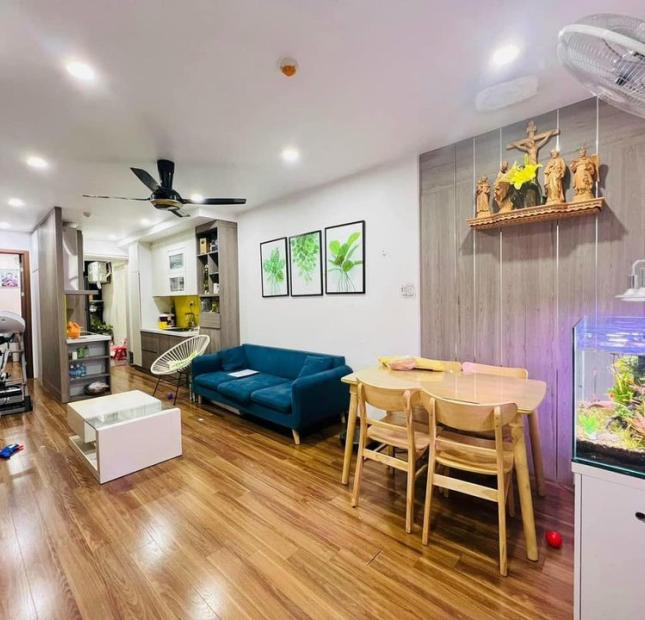Cần bán căn hộ 2N. Chung cư Hoà Phát 70 Nguyễn Đức Cảnh. Giá 2,79 tỷ