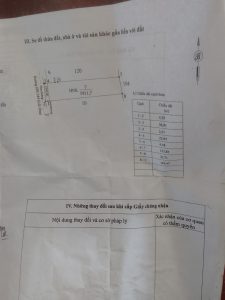 Cần Bán Lô Đất Mặt Tiền Vị Trí Đẹp Tại Xã Tân Hoà- Huyện Tân Châu
