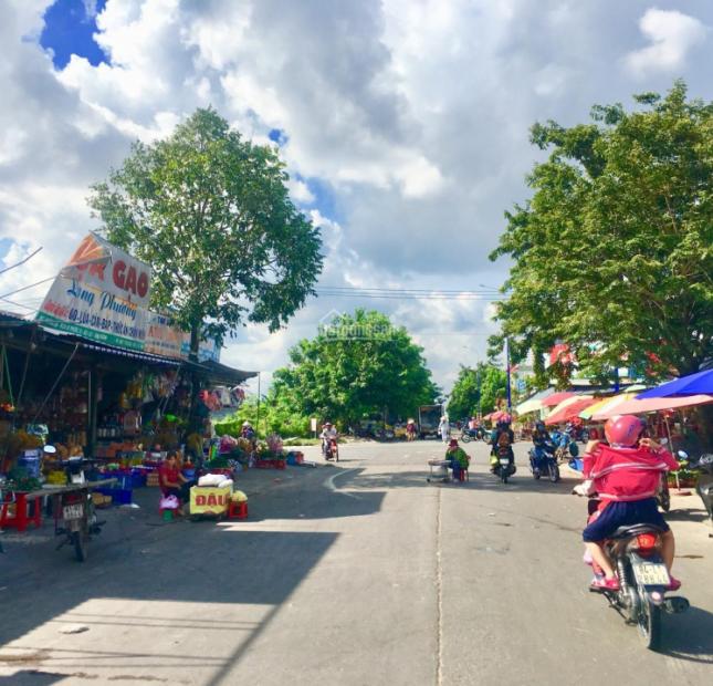 TÔI CHỦ BÁN GẤP 150m2 SÁT CHỢ,TRƯỜNG THPT,CÁCH QL13 100m.TIỆN BUÔN BÁN,FULL THỔ CƯ