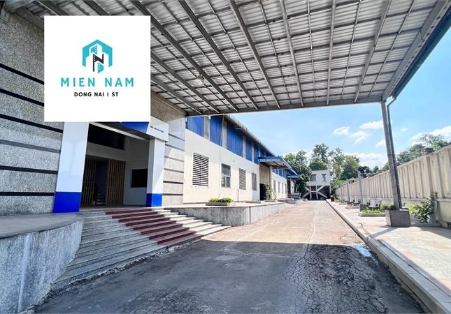 CCN Tam Phước, phù hợp sản xuất ít ô nhiễm. vị trí xa dân cư