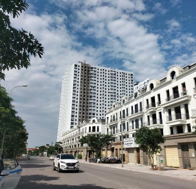 Shophouse 333m2 sàn vị trí kinh doanh đẹp tại Trâu Quỳ, Gia Lâm, Hà Nội. Lh 0398381708.