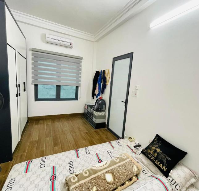 CỰC HIẾM! Nhà lô góc 3 mặt thoáng, Thuỵ Khuê - Tây Hồ 39m2x4T, MT 4,6m, giá 5,5Tỷ.