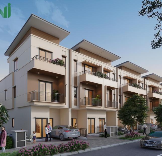 1 tỷ trao tay nhận ngay biệt thự The Oasis Riverside, giá chỉ từ 3 tỷ 3