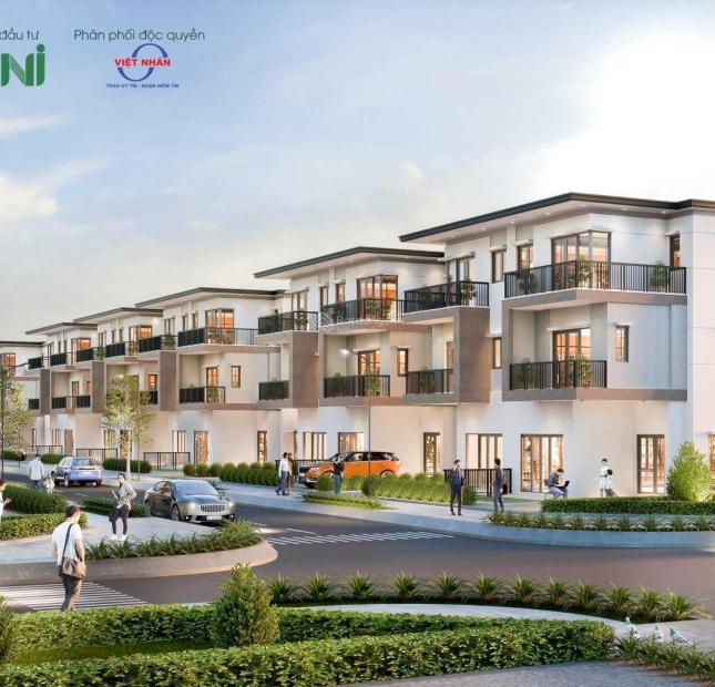 1 tỷ trao tay nhận ngay biệt thự The Oasis Riverside, giá chỉ từ 3 tỷ 3