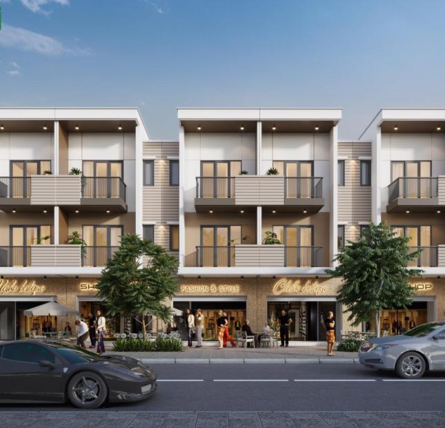 1 tỷ trao tay nhận ngay biệt thự The Oasis Riverside, giá chỉ từ 3 tỷ 3