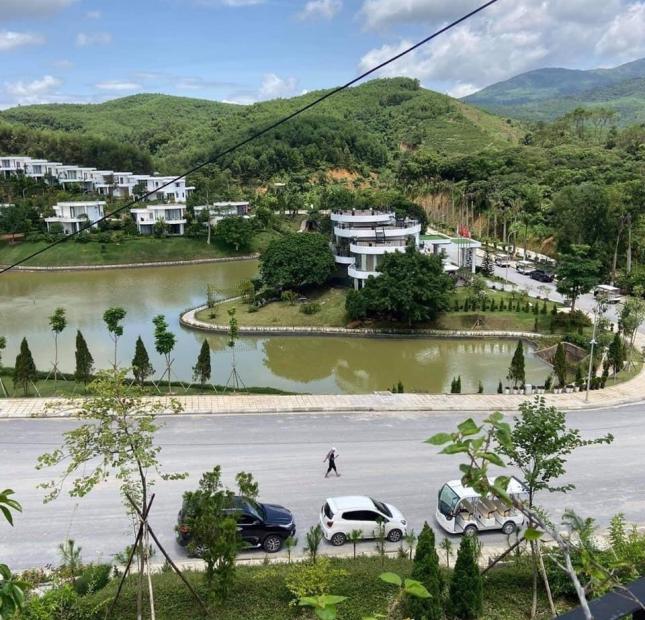 BÁN BIỆT THỰ IVORY VILLAS LƯƠNG SƠN HÒA BÌNH 600M 9,8 TỶ