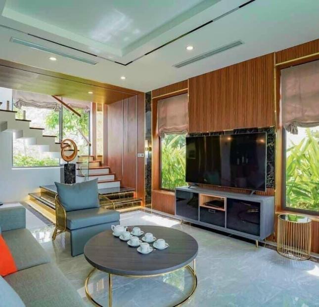 BÁN BIỆT THỰ IVORY VILLAS LƯƠNG SƠN HÒA BÌNH 600M 9,8 TỶ