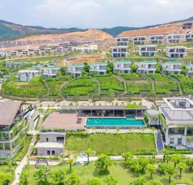 BÁN BIỆT THỰ IVORY VILLAS LƯƠNG SƠN HÒA BÌNH 600M 9,8 TỶ