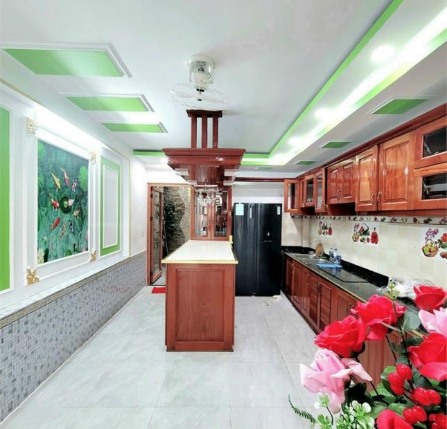Nhà siêu đẹp Lê Văn Thọ, P9, Gò Vấp  – 80m2, 5 tầng, 8.9 tỷ