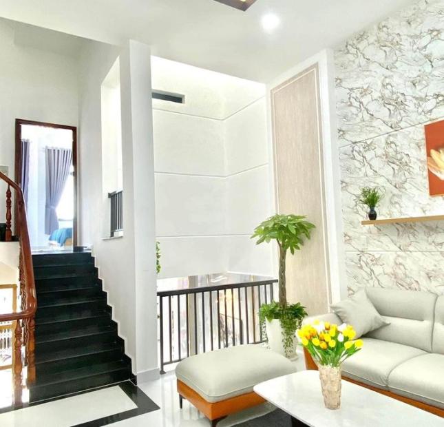 Bán nhà 5lầu đẹp Nguyễn Văn Lượng, Phường 17, Quận Gò Vấp, 52m2 ngang 4.5m sát bên Lotte nhỉnh 7 tỷ