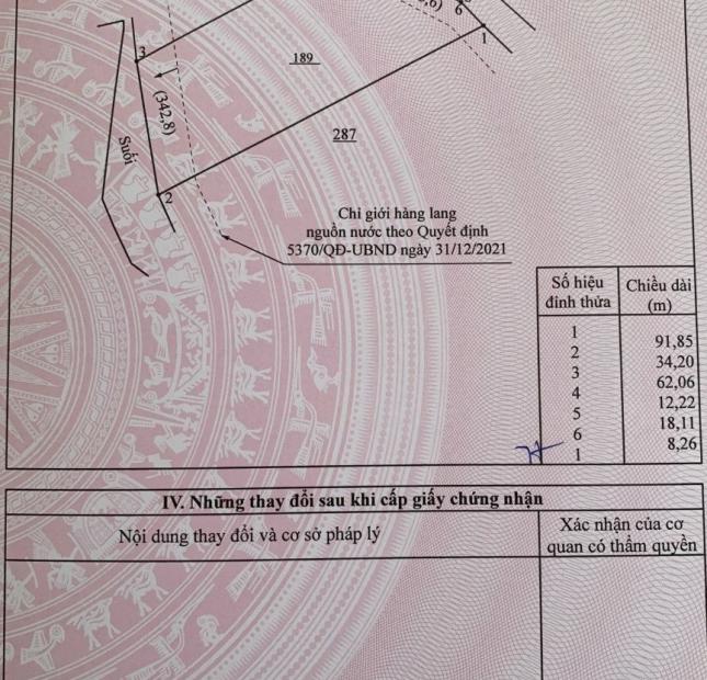 Cần bán gấp 3.000 m² đất ONT || H Thống Nhất – T Đồng Nai || Giá chỉ 2 tỷ 500