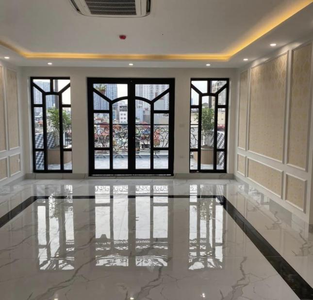 Bán nhà phố Ngọc Hà, Ba Đình, thang máy, ô tô đỗ cửa, giá 14.2 tỷ