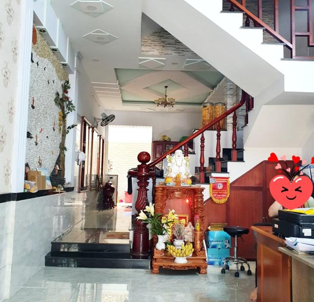 Bán Nhà HXH – 80 m2 Nguyễn Thị Búp – Tân Chánh Hiệp - Q12, Nhỉnh 6 Tỷ.